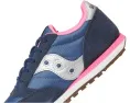 Детские кеды Saucony Originals Jazz Original с верхом из замши и сетки