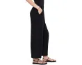Брюки Organic Cotton Lofty Gauze Ankle Pants Eileen Fisher с завышенной талией