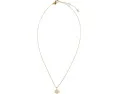 Мини-подвеска Kate Spade New York Everyday Spade Pave с кристаллами