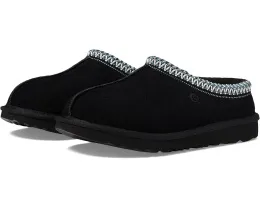 Детские тапочки UGG Tasman II из мягкой замши с подкладкой из шерсти