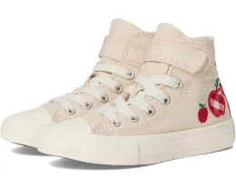 Converse детские кеды Chuck Taylor All Star с клетчатыми акцентами и застежкой на липучке