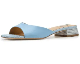 Сандалии Badgley Mischka Oahu с квадратным носком и квадратным каблуком