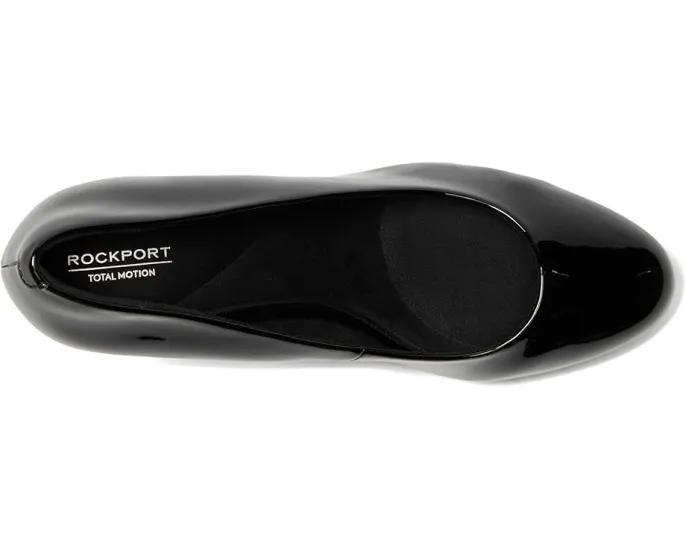 Туфли Rockport Carmen из замши без застежки с технологией Total Motion