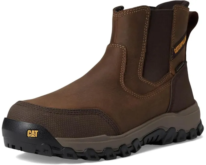 Chelsea ботинки Caterpillar Threshold Rebound WP ST со стальным носком