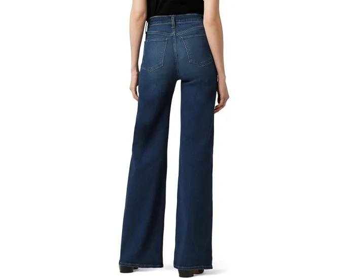 Джинсы Joe's Jeans The Mia с клешем из денима