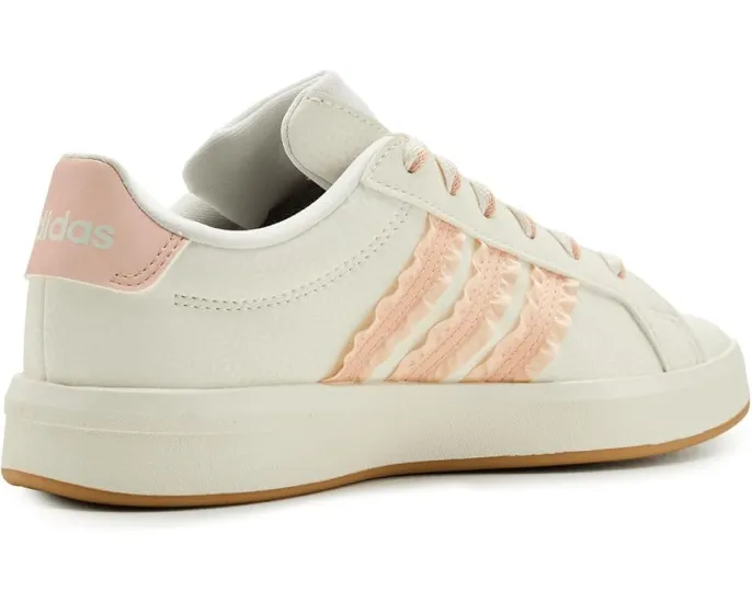 Кроссовки adidas Grand Court 3.0 Junior для детей с резиновой подошвой