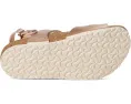 Детские сандалии Birkenstock Rio с липучкой и пробковой стелькой