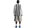 Топ Nike Sportswear Club с длинным рукавом и защитой для локтей
