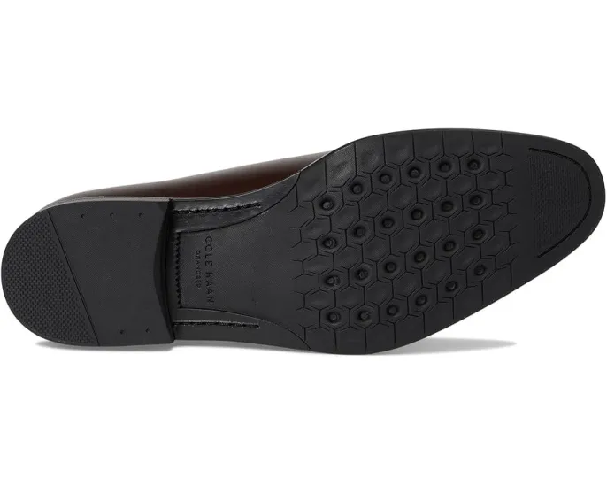 Оксфорды Cole Haan Foster Grand Wholecut из кожи с технологией FlowerFoam