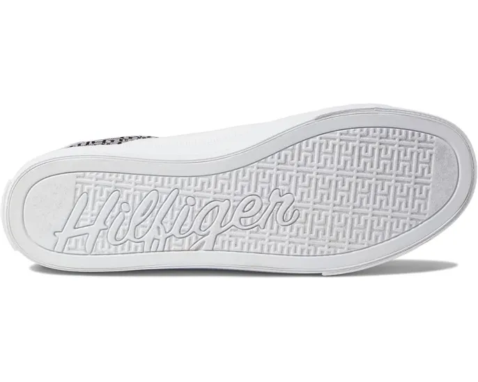 Кроссовки Tommy Hilfiger Lorio с металлическими люверсами