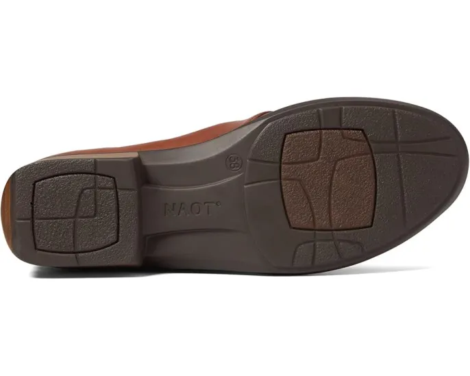 Ботинки Naot Pali с заостренным носком и шнуровкой