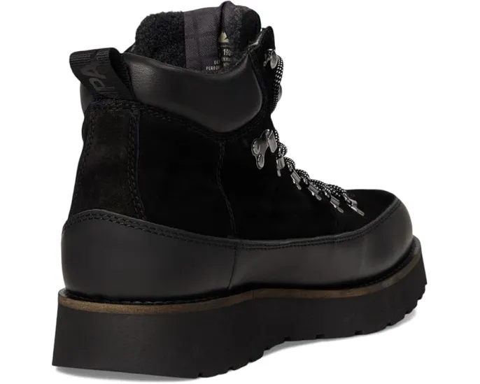 Ботинки Pajar CANADA Yak из замши и кожи с утеплителем для температуры до -20°C