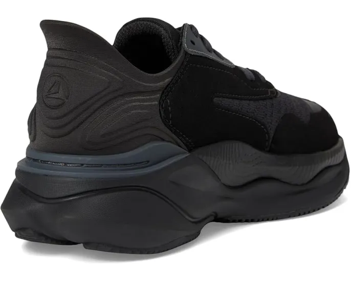 Кроссовки Clarks Pace с технологичной подошвой C360 и тканным верхом
