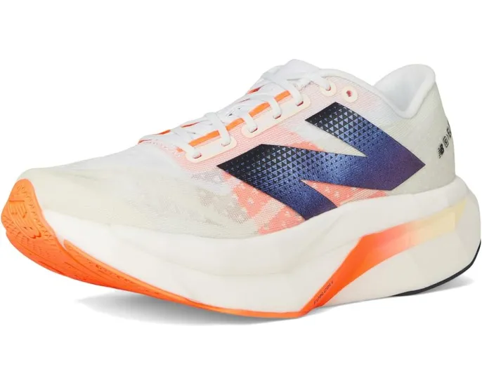 Беговые кроссовки New Balance FuelCell SuperComp Elite v4 с пластиной Energy Arc