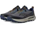 Трейловые кроссовки Saucony Peregrine 15 с пеной PWRRUN и подошвой PWRTRAC