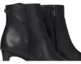 Ботильоны Saige Sam Edelman с архитектурным каблуком и застежкой-молнией