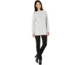 Cotton Ragg Sweaters Funnel Neck Pullover