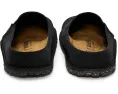 Клоги Birkenstock Zermatt 365 из замши с цепкой подошвой и формованной стелькой