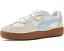 Кроссовки Puma Palermo Moda Shoes с текстурной кожей и замшей
