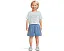 Детский комплект Nike Kids Rhythm из футболки и шорт с технологией Dri-FIT