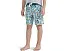 Шорты Hurley Kids Doodle Lei Boardshorts с ярким принтом
