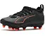 Детские бутсы PUMA Kids Ultra 6 для твердых и искусственных покрытий