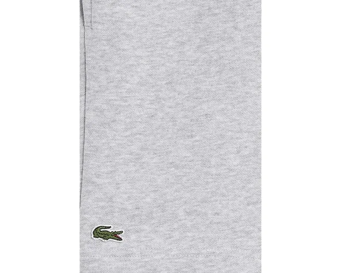 Lacoste шорты Core Fleece из органического хлопка для детей