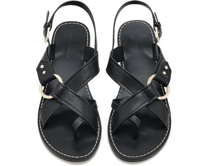Сандалии Rebecca Minkoff Jayla на мягкой замше