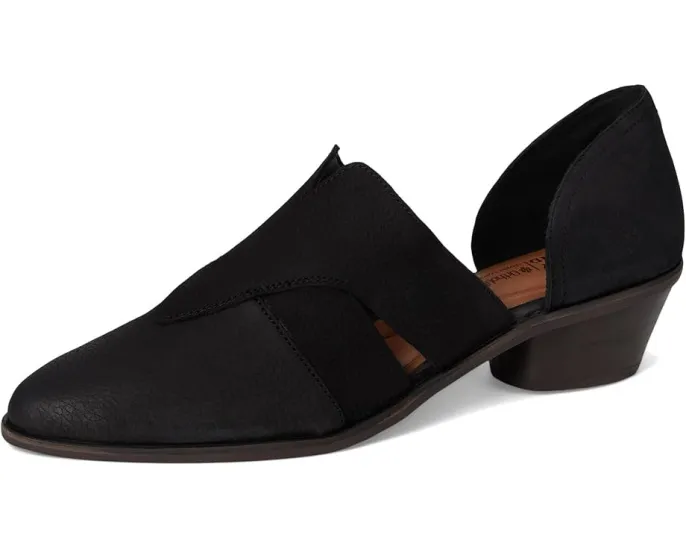 Ботильоны Lucky Brand Minnsy 2 с носком-стрелкой и стелькой Ortholite