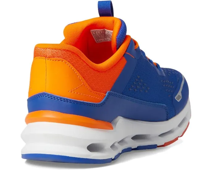 Детские кроссовки Hands Free Slip-Ins с технологией Glide-Step и памятью формы SKECHERS KIDS