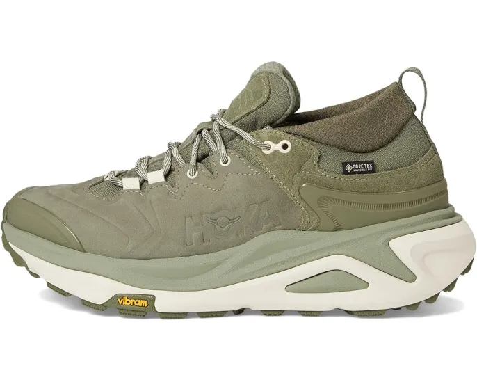 Низкие трекинговые кроссовки Hoka Kaha 3 Low GTX с мембраной GORE TEX