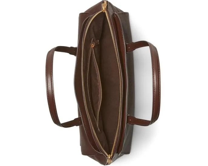 Сумка-тоут Do It All из галеречной кожи с двумя отделениями Kate Spade New York