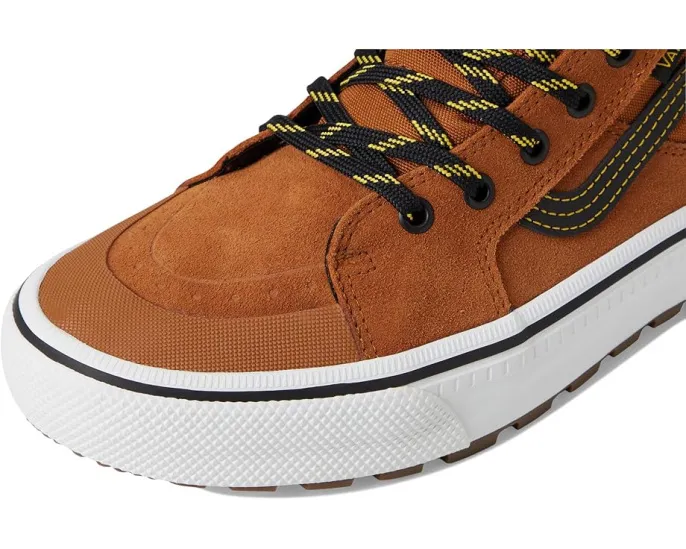 Водонепроницаемые утепленные кроссовки Vans U MTE SK8-Hi высокие