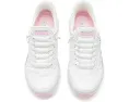 Skechers кеды Contour Foam Cozy Fit Timeless Heart Hands Free Slip-ins с сердечками