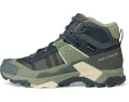 Трекинговые ботинки Salomon X Ultra 5 Mid GTX с мембраной Gore Tex