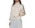 Куртка Satin Track Jacket Sanctuary розовая