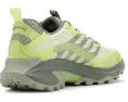 Трекинговые ботинки Merrell Moab Speed 2 Jelly с подошвой Vibram и 39% переработанных материалов