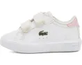 Кроссовки Lacoste Powercourt для малышей с перфорацией
