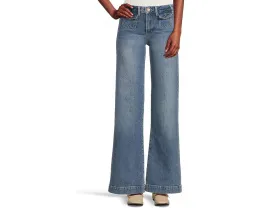 Джинсы PAIGE Leenah 32 Mini Patch Pockets In Coventry в стиле 90-х