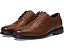 Оксфорды Charles Road Cap Toe от Rockport с гладкой кожей и амортизацией