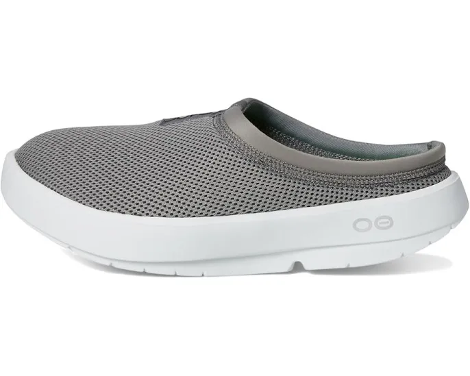 Мужские тапочки OOFOS OOcoozie Mule Shoe с технологией OOfoam