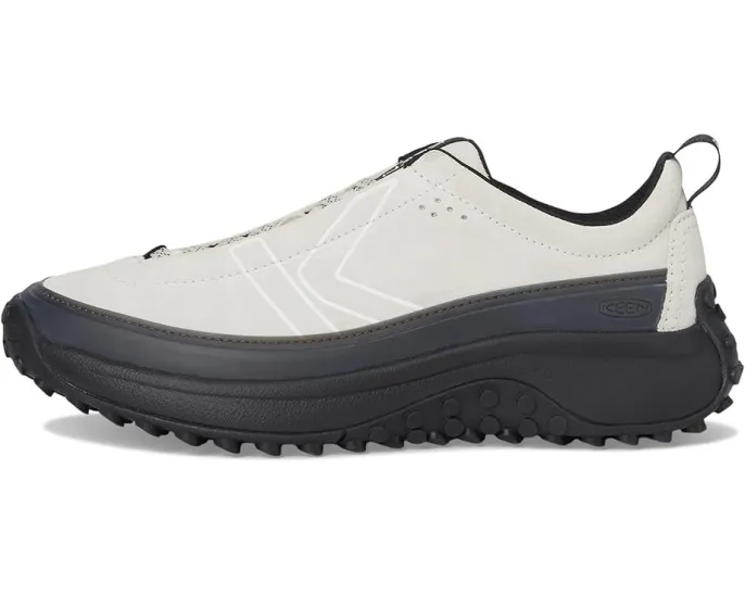 Треккинговые кроссовки KEEN KS Mino с прочным кожаным верхом для активного отдыха