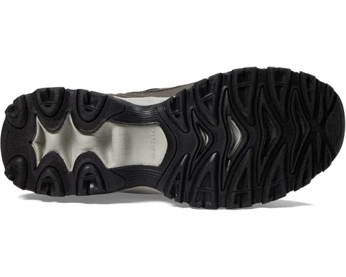 Кроссовки Skechers Afterburn с технологией Hands Free Slip-Ins и памятью формы