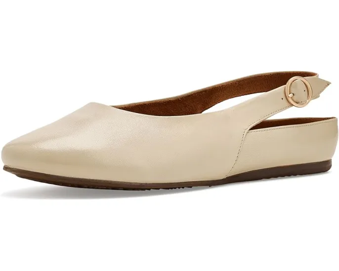 Балетки SoftWalk Sandy с ремешком на щиколотке и мягкой стелькой