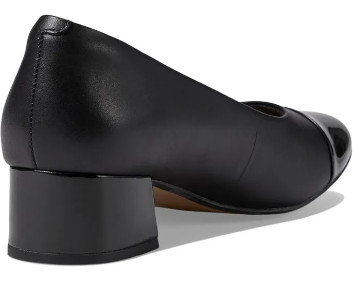 Туфли-лодочки Clarks Marilyn Sara со стелькой OrthoLite и резиновой подошвой