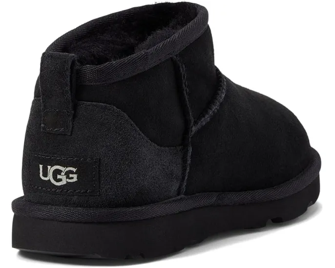 Детские угги UGG Classic Ultra Mini из овчины с переработанной шерстью