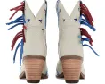 Ковбойские сапоги Dingo Liberty из натуральной кожи с квадратным носком