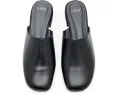 Закрытые сабо Franco Sarto Olena Mule из кожи и замши