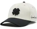 Кепка Premium Clover 175 от Black Clover с вышитым клевером и спортивной эстетикой