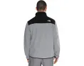 Толстовка The North Face Glacier Fleece Colorblocked в цветном блоке с карманами